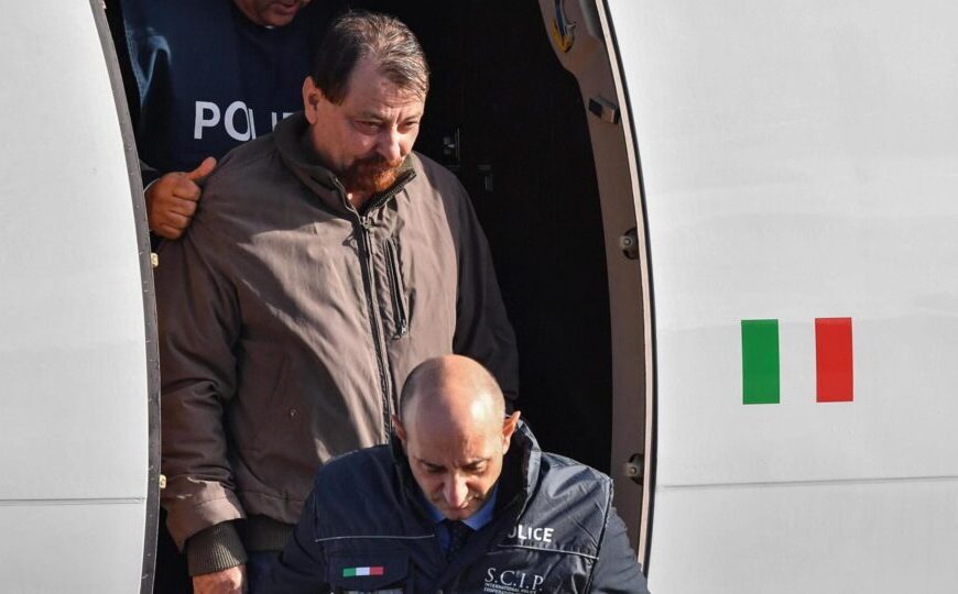 Ministro cita Cesare Battisti para…