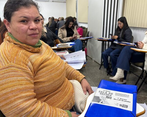 Saúde forma vacinadores para suprir carência e fortalecer&hellip;