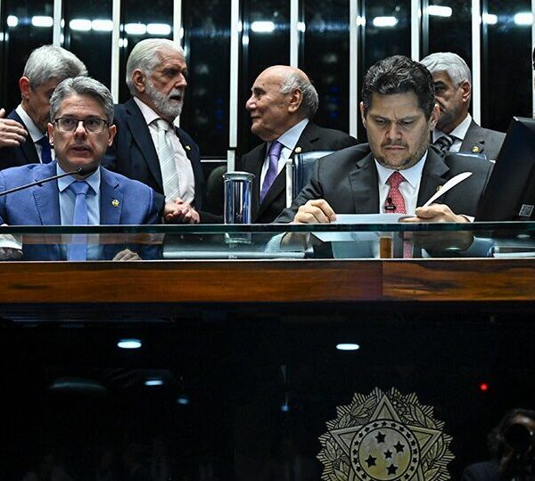Senado inicia criação da CPI do Crime Organizado