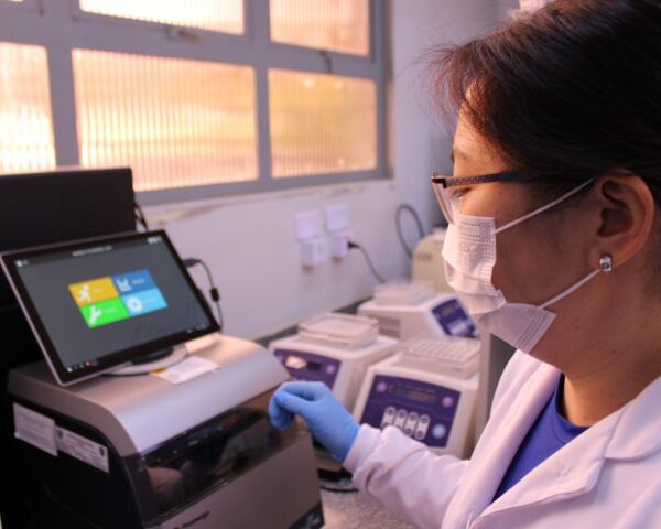 Exames de DNA feitos pela Polícia Científica ajudam&hellip;