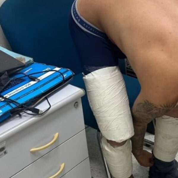 PF prende homem no aeroporto de Corumbá com&hellip;