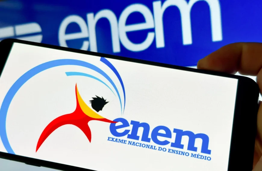 Inscrições para o Enem 2025 terminam nesta sexta-feira