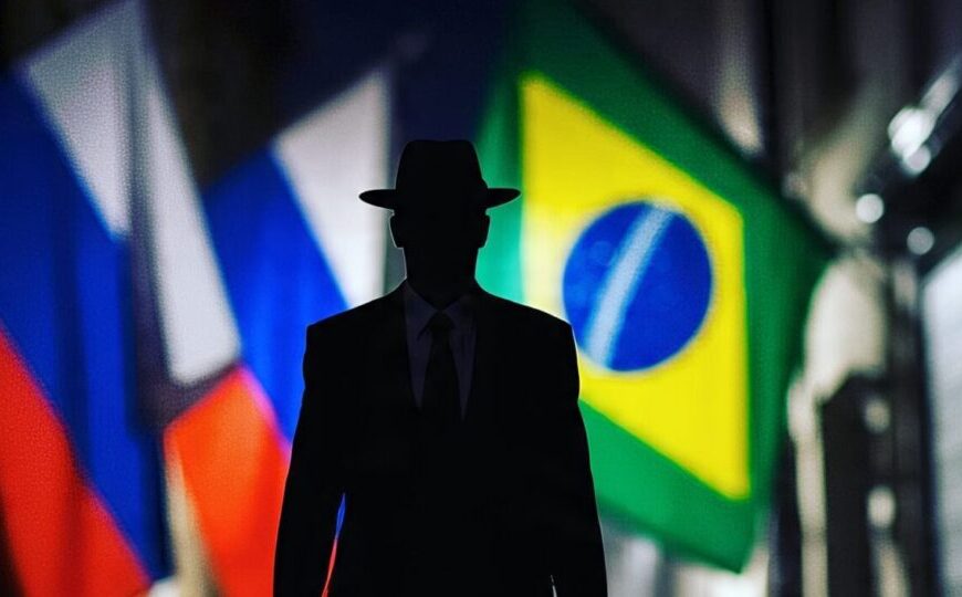 Polícia suspeita que mais espiões…