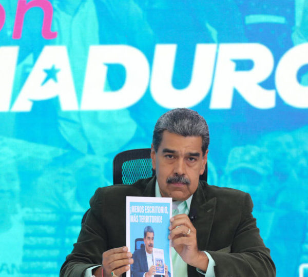 Após críticas de Lula e Maduro a ataque&hellip;