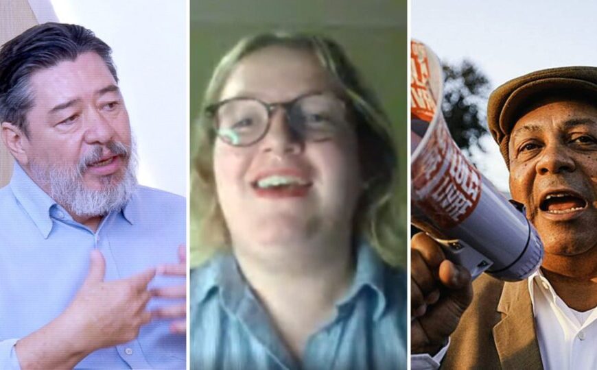 Devota de Krishna e pastor que defendeu Judas: os preletores do curso do PT sobre evangélicos