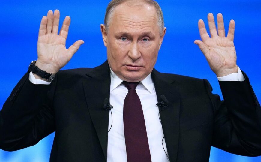 Raptos em massa de crianças na guerra: por que Putin deve ser preso se vier ao Brics no Brasil
