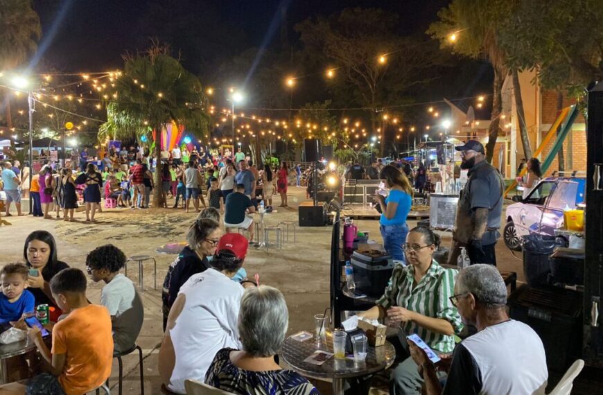 Ponta Porã terá Festival Etnocultural e Fronteira Criativa neste final de semana