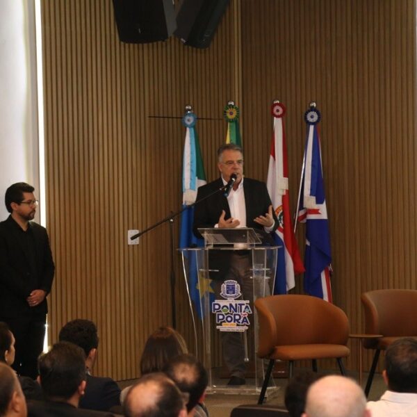 Ponta Porã avança para se consolidar como um…