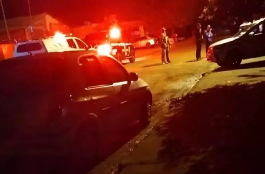 Mulher é morta com facada…