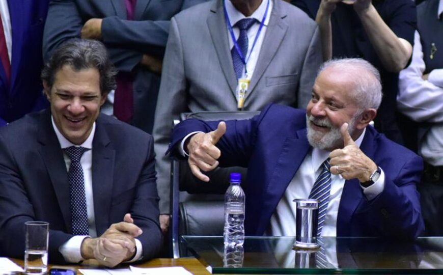 “Fracasso político não se resolve no STF”: líderes partidários reagem a Haddad