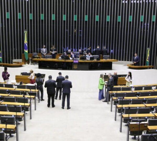 Câmara endurece penas ambientais e aprova parcerias rápidas…