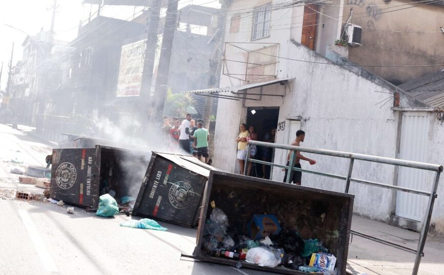 Pior que Cuba e pouco melhor que Venezuela, Brasil é um dos países mais violentos do mundo