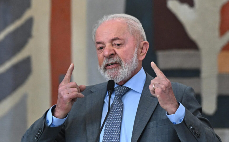 Avaliação negativa do governo Lula…