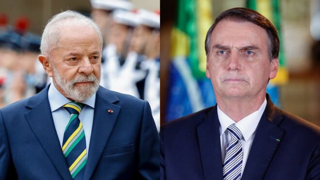 PT e PL aparecem empatados em nova pesquisa de preferência partidária