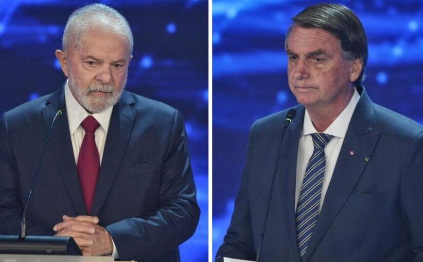 Lula tem rejeição de 46%…