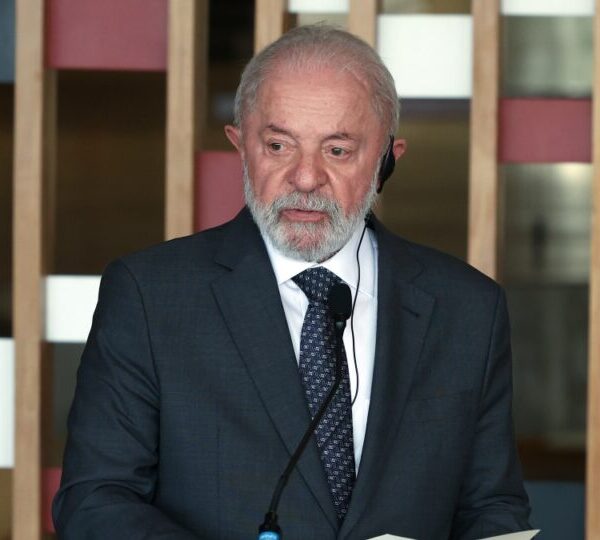 Avaliação positiva de Lula é a pior desde&hellip;