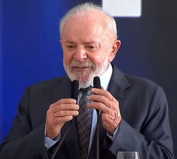 Confederação Israelita diz que Lula manipula a realidade…