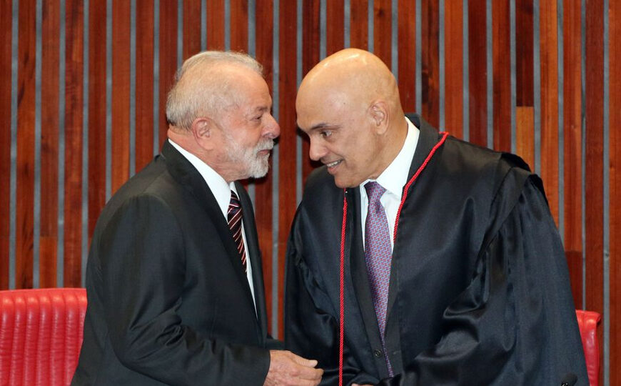 Ameaça de censura às redes sociais escala o…