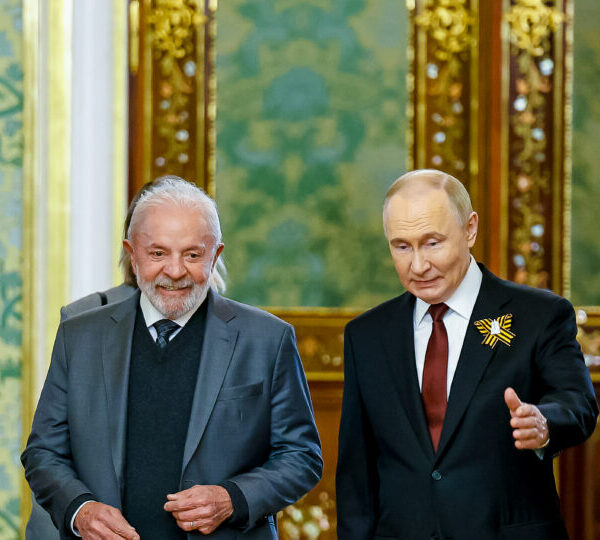 Brasil se alinha – novamente – a ditaduras&hellip;