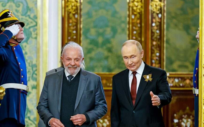 Brasil se alinha – novamente – a ditaduras&hellip;