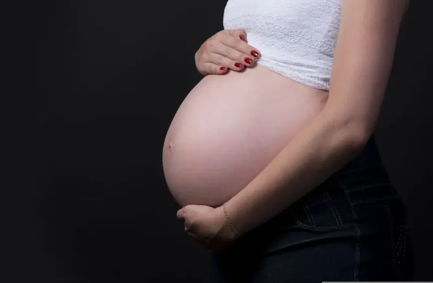 Brasileiras estão tendo menos filhos…