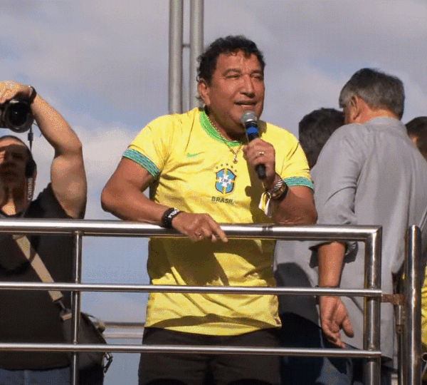 “Cármen Lúcia, tirana é você”, diz Magno Malta&hellip;