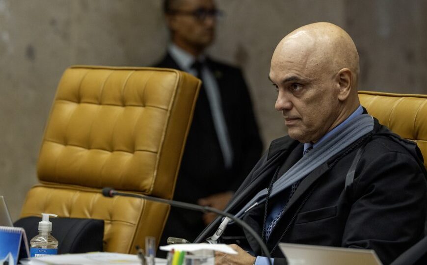 Moraes mantém prisão de Marcelo Câmara após audiência de custódia