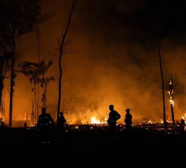 Amazônia bate recorde de queimadas em meio ao&hellip;