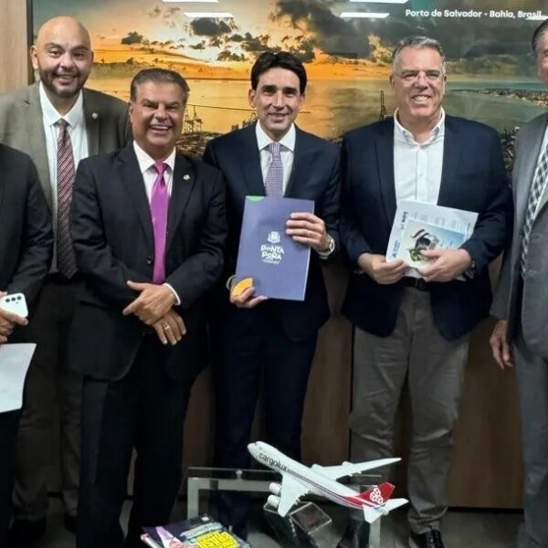 Grupo de trabalho realiza 1ª reunião para tratar…