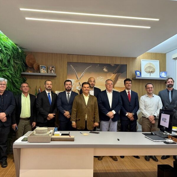 Processo para implantação do Porto Seco de Ponta&hellip;