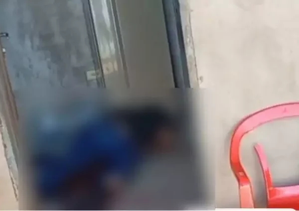 Mulher é assassinada com golpe de facão dentro&hellip;