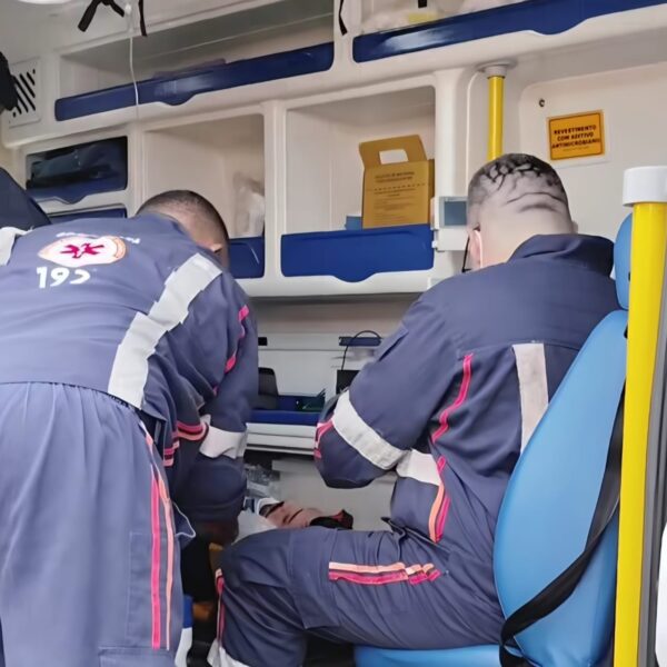 Motociclista morre após colisão no centro de Dourados