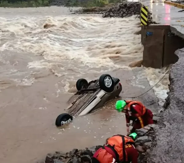 Defesa Civil alerta para risco de mais chuvas&hellip;