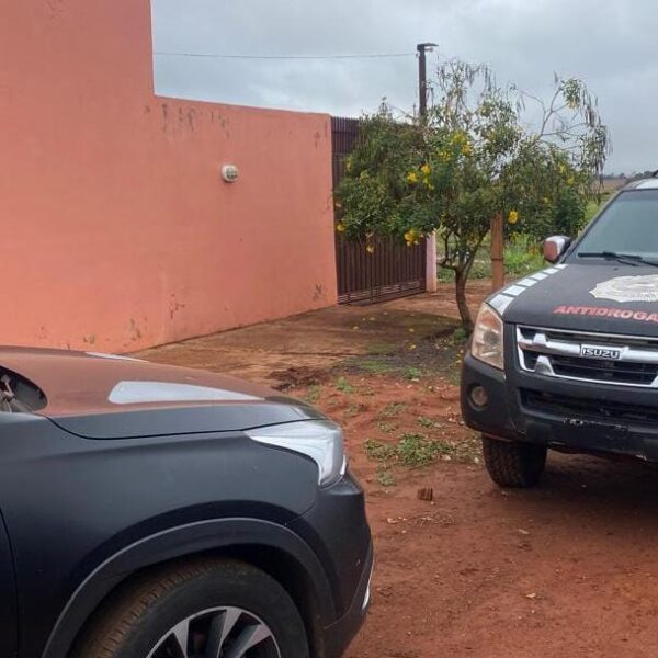 SENAD apreende em Pedro Juan Caballero droga que&hellip;