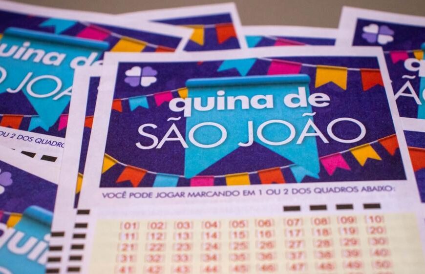 Sul-mato-grossense fatura R$ 19 milhões na Quina de São João