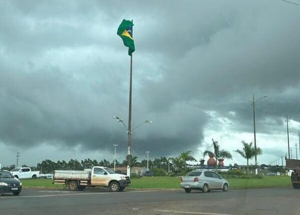 Mudança no clima pode trazer chuva e frio…