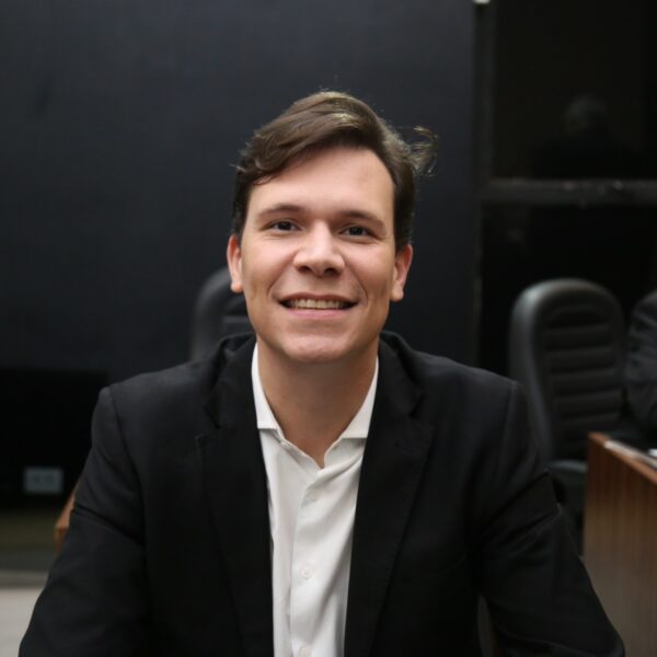 Gabriel Arce solicita mais segurança para quem transita&hellip;