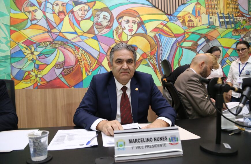 Marcelino Nunes propõe melhorias viárias para o Residencial Ponta Porã I e estrada da Guia Lopes