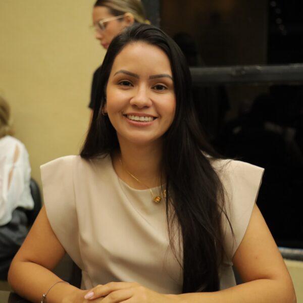 Natália Velasques solicita instalação de UBS no Núcleo…