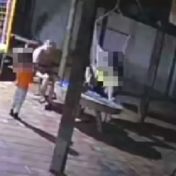 ASSISTA: Mulher morre ao ser baleada acidentalmente pelo&hellip;