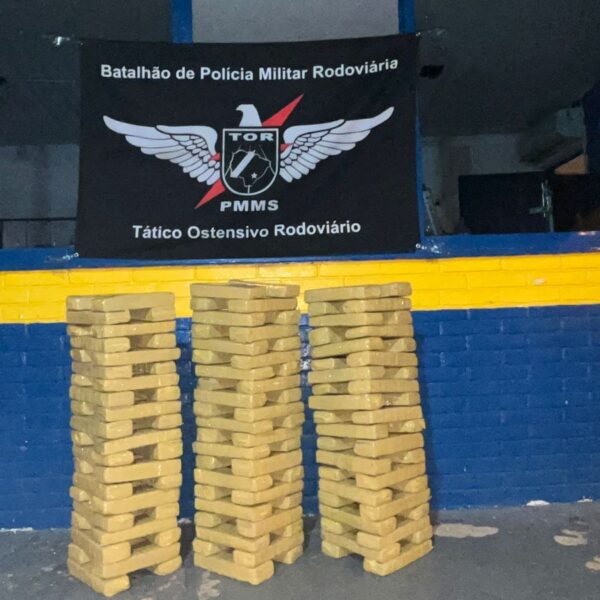 Homem é preso por tráfico de droga em&hellip;