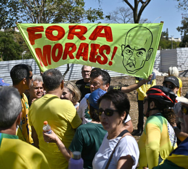 “Fora, Moraes” ganha força inédita em novas manifestações&hellip;