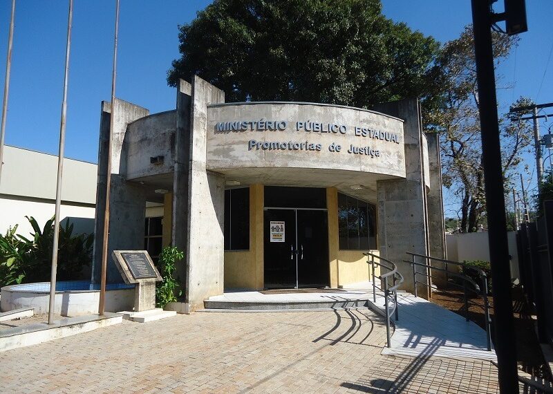 MP investiga desmatamento em área de proteção às margens do Rio Anhumas