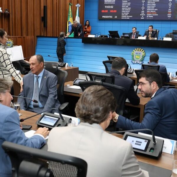 Segue para sanção o projeto de lei que&hellip;