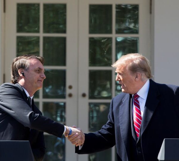 Taxação de Trump expõe desgaste com ações do&hellip;