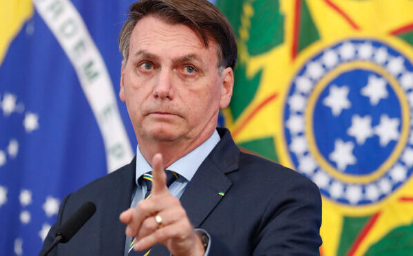 Líder do PT, Lindbergh acusa Bolsonaro de traição&hellip;