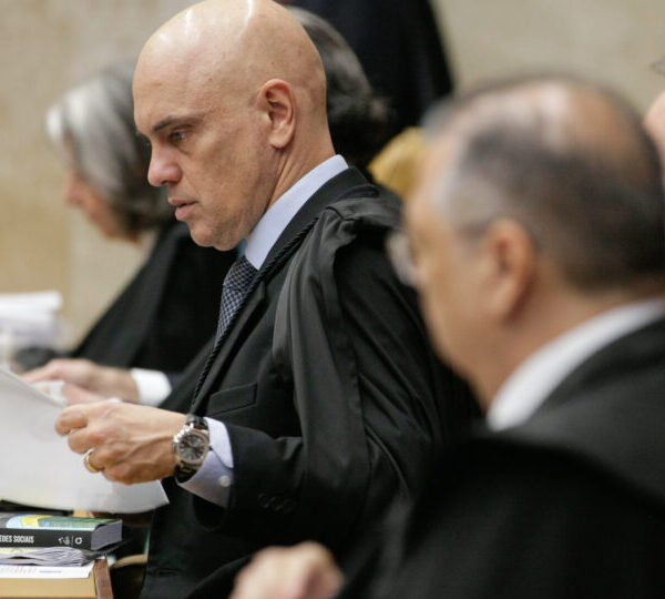 Audiência de conciliação no STF sobre o IOF&hellip;