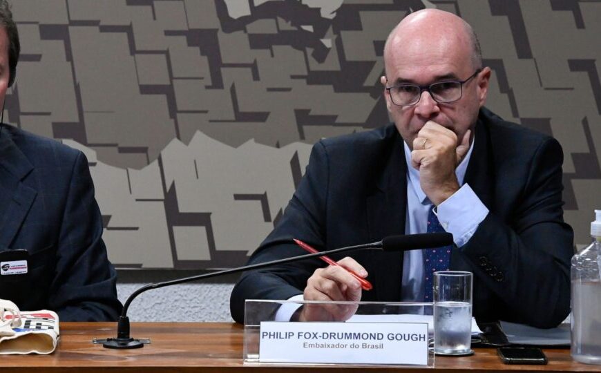 Tarifaço é “atalho perigoso para a guerra”, alerta&hellip;