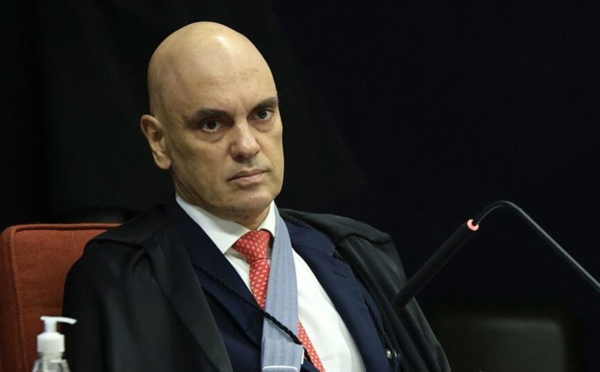 Moraes já acumula 29 pedidos de impeachment nos últimos 4 anos