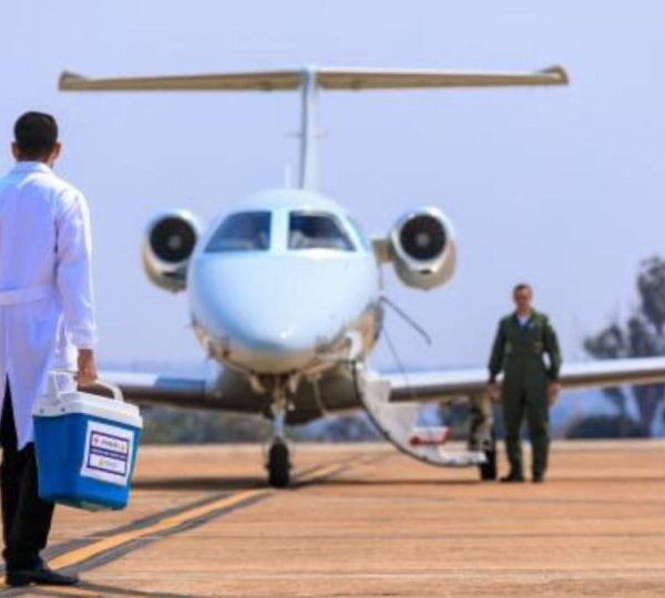 Aviões que transportam órgãos para transplantes podem ficar&hellip;